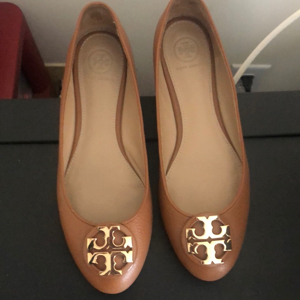 Tory Burch flats